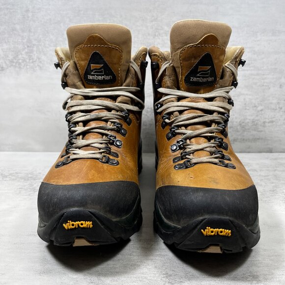 Zamberlan Vioz GTX Gore-Tex Hiking Boots -  Size EU 41 H Wide - Picture 3 of 10